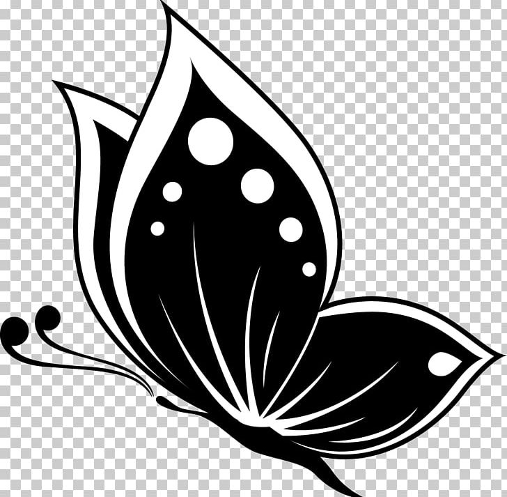Graphics Mural Paper Wall Decal Sticker PNG, Clipart, Black, Black And White, Brush Footed Butterfly, Butterfly, Butterfly Tattoo Free PNG Download
