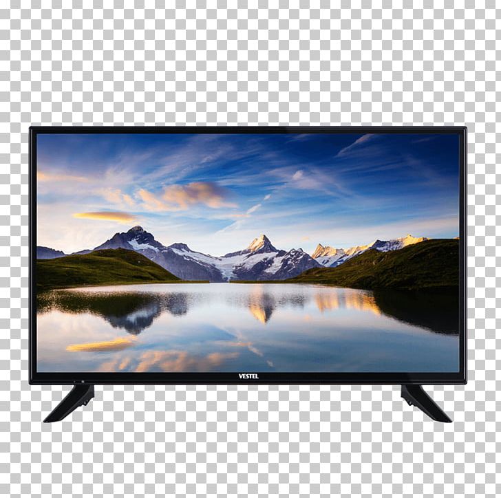 LED-backlit LCD Ultra-high-definition Television HD Ready Vestel 4K Resolution PNG, Clipart, 4k Resolution, 100hztechnik, 1080p, Computer Monitor, Display Device Free PNG Download
