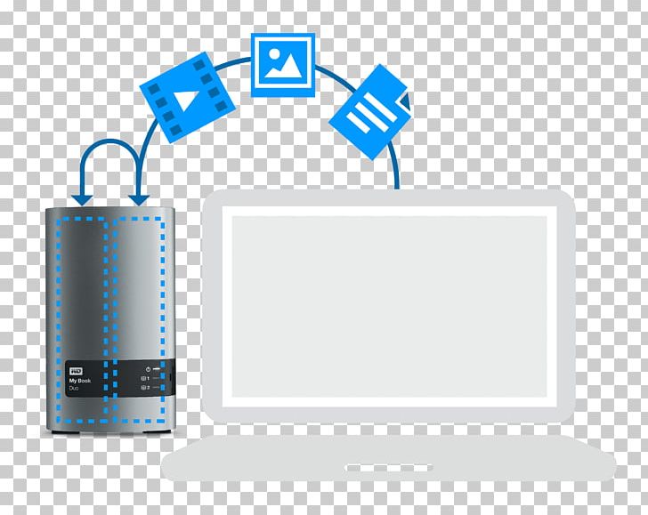 Western Digital My Book Hard Drives WD My Book Duo WD 4TB My Book Duo Desktop RAID External Hard Drive PNG, Clipart, Brand, Communication, Diagram, Disk Enclosure, Disk Storage Free PNG Download