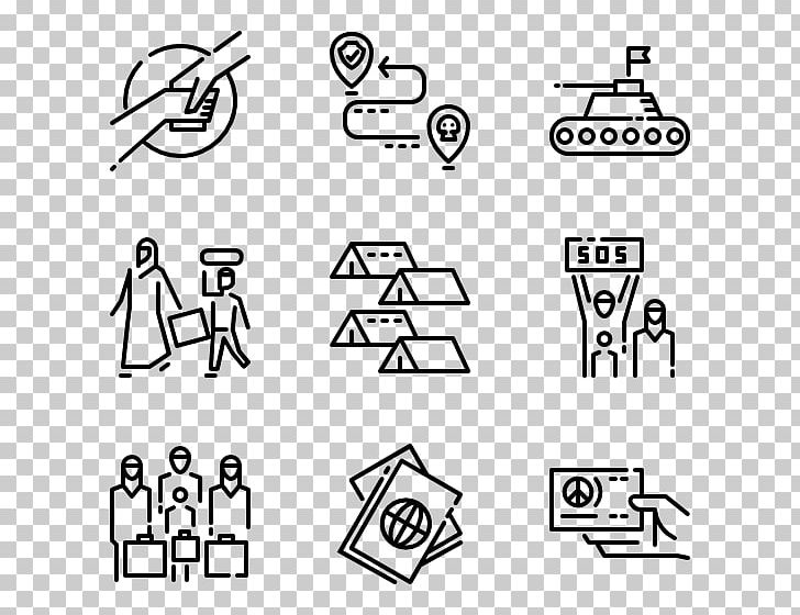 Icon Design Computer Icons Web Design PNG, Clipart, Angle, Area, Art, Black, Black And White Free PNG Download