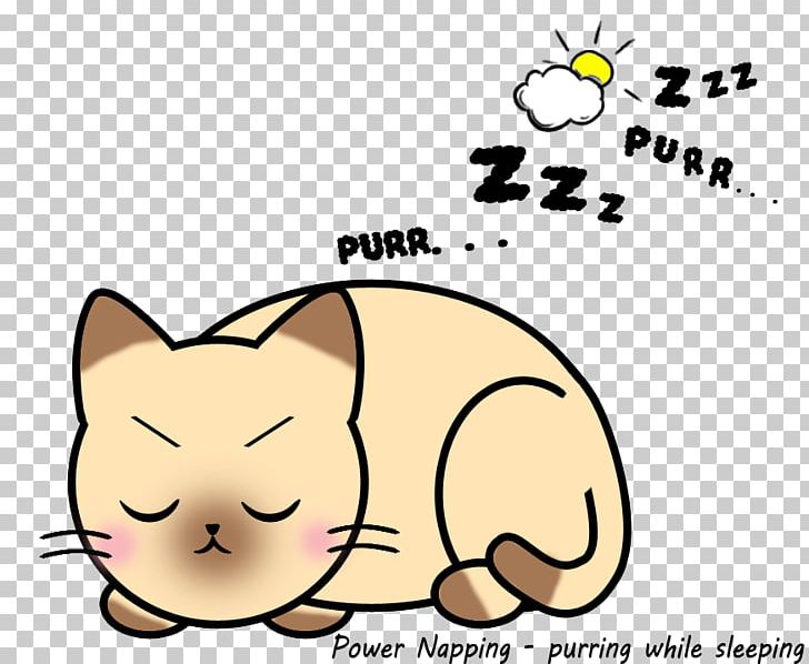 Kitten Whiskers Cartoon Power Nap PNG, Clipart, Animals, Area, Artwork, Canidae, Carnivoran Free PNG Download