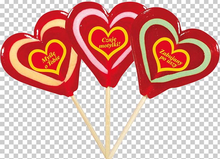 Lollipop PPHU WARNIJA. Producent Lizaków Caramel Biuro Nieruchomości Warnija Valentine's Day PNG, Clipart,  Free PNG Download