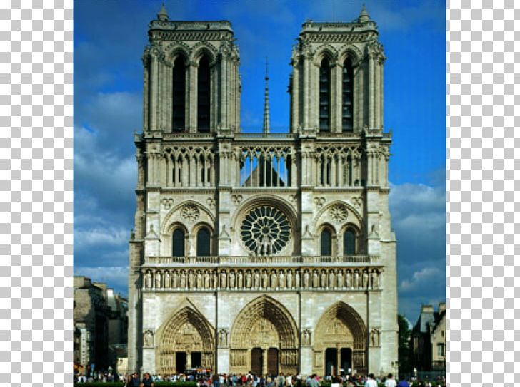 Notre-Dame De Paris Sainte-Chapelle Eiffel Tower Cathedral Hotel PNG, Clipart, Ancient Roman, Basilica, Building, France, Historic Site Free PNG Download