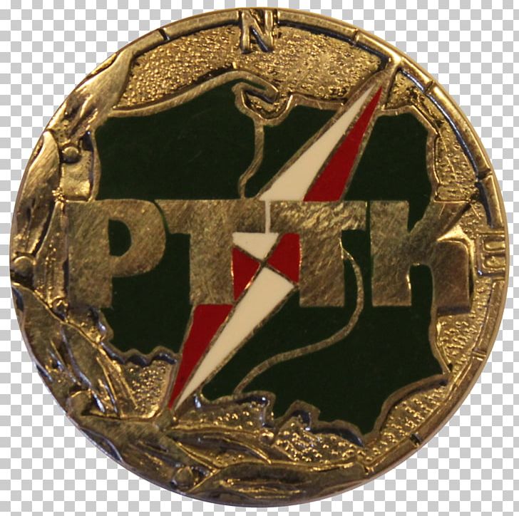 Odznaki PTTK Honorowa Odznaka PTTK Badge Odznaczenia PTTK PNG, Clipart, Anugerah Kebesaran Negara, Badge, Christmas Ornament, Emblem, Gold Free PNG Download