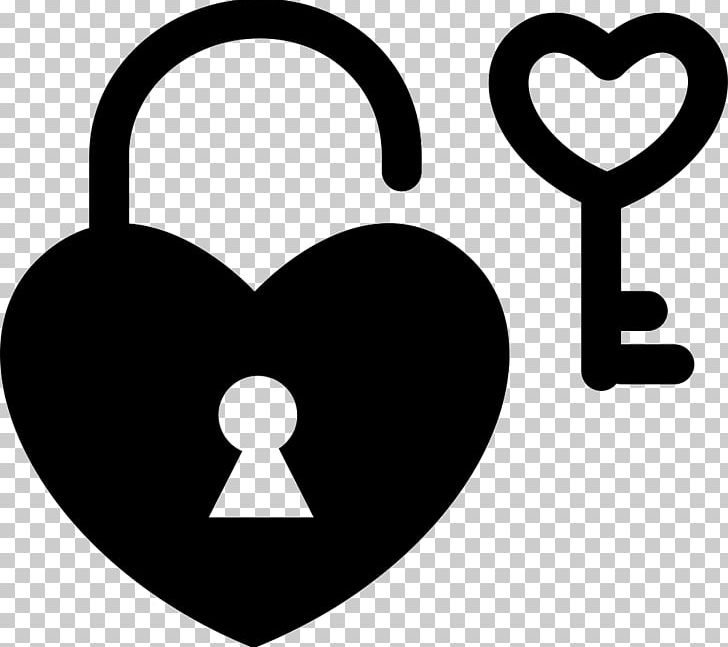 Padlock Heart Love Lock Computer Icons PNG, Clipart, Area, Black And White, Body Jewelry, Computer Icons, Heart Free PNG Download