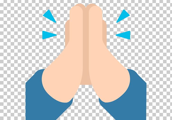 Praying Hands Emoji Prayer Wikipedia PNG, Clipart, Angle, Arm, Blue, Emoji, Encyclopedia Free PNG Download