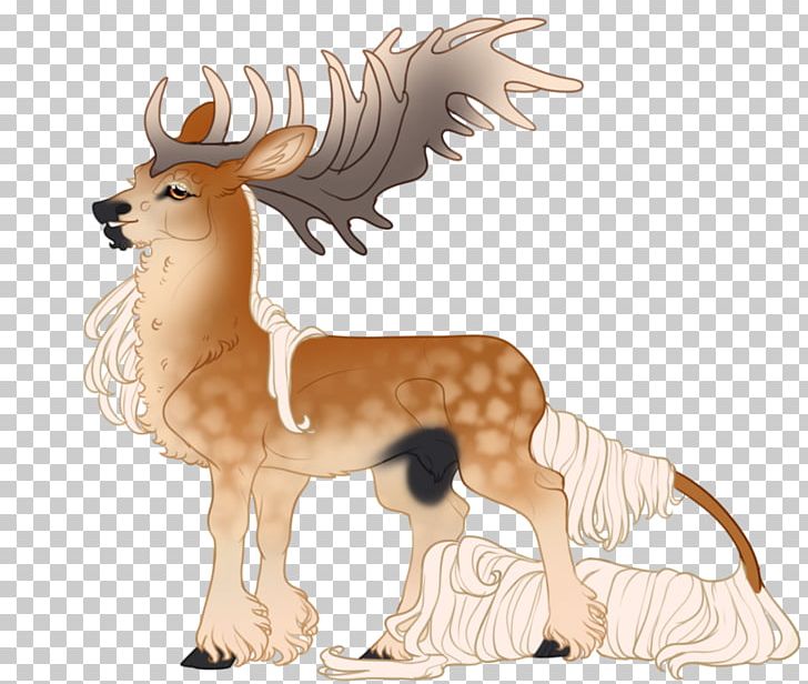 Reindeer Springbok Horse Mammal PNG, Clipart, Animal, Animal Figure, Antelope, Antler, Carnivora Free PNG Download