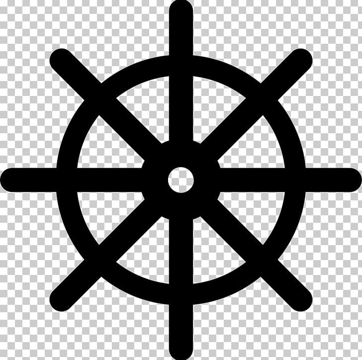 Rudder Photography Ship's Wheel PNG, Clipart, Angle, Black And White, Buddha, Circle, Dharma Free PNG Download