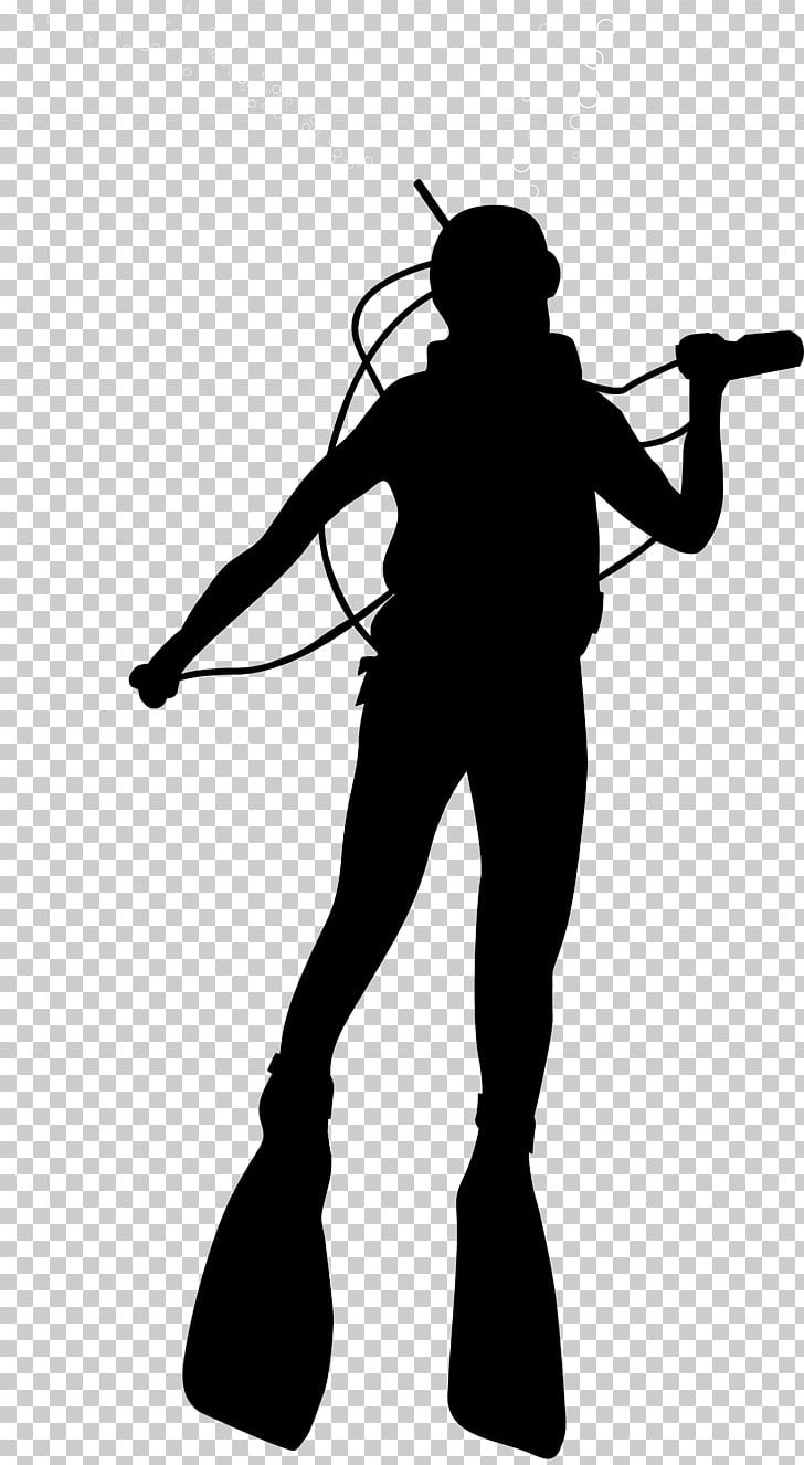Scuba Diving Diver Down Flag Silhouette PNG, Clipart, Arm, Art, Audio, Black And White, Clipart Free PNG Download
