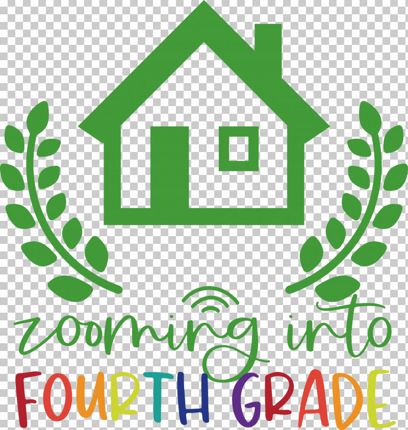 Back To School Fourth Grade PNG, Clipart, Back To School, Fourth Grade, Geometry, Green, Leaf Free PNG Download