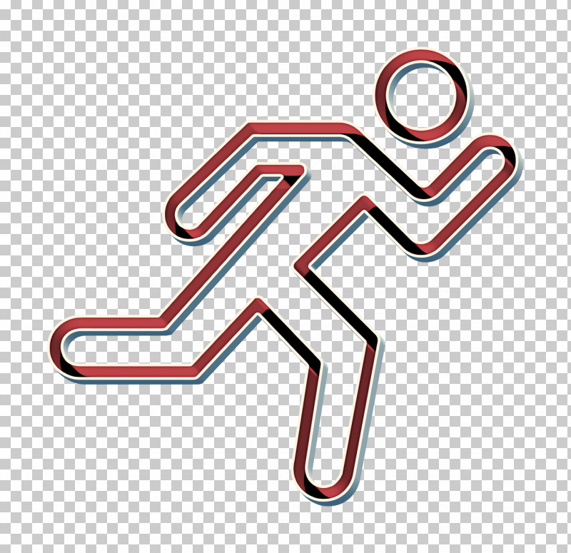 Fitness Icon Running Icon Run Icon PNG, Clipart, Fitness Icon, Line, Logo, Run Icon, Running Icon Free PNG Download