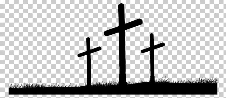 Hill Of Crosses Calvary Good Friday Christianity Crucifixion Of Jesus PNG, Clipart, Angle, Baptists, Black And White, Calvary, Christian Cross Free PNG Download