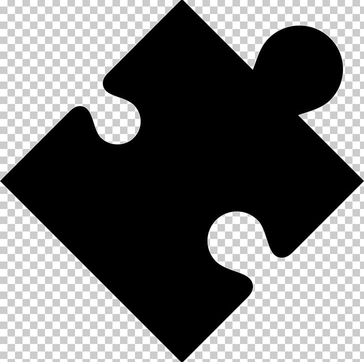 Jigsaw Puzzles Computer Icons PNG, Clipart, Black, Black And White, Computer Icons, Encapsulated Postscript, Interface Free PNG Download