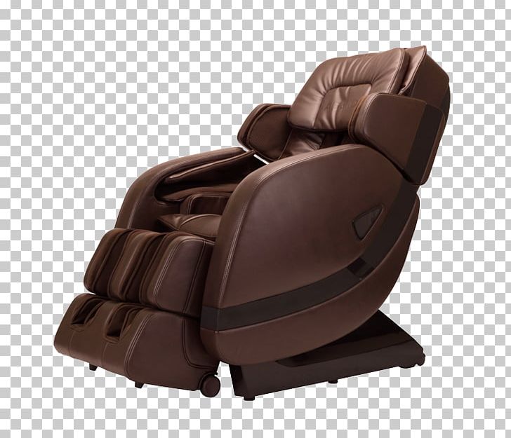 Massage Chair Recliner Shiatsu PNG, Clipart, Adako Massage Chairs, Angle, Aromatherapy, Automotive Design, Brown Free PNG Download