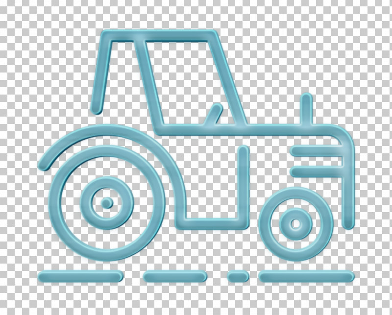 Village Icon Tractor Icon PNG, Clipart, Geometry, Line, Logo, Mathematics, Meter Free PNG Download