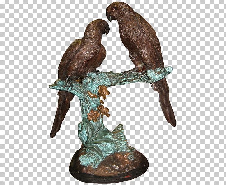 Bronze Sculpture Parrot Marble Sculpture Statue PNG, Clipart, Animals, Art, Beak, Bronze, Bronze Sculpture Free PNG Download