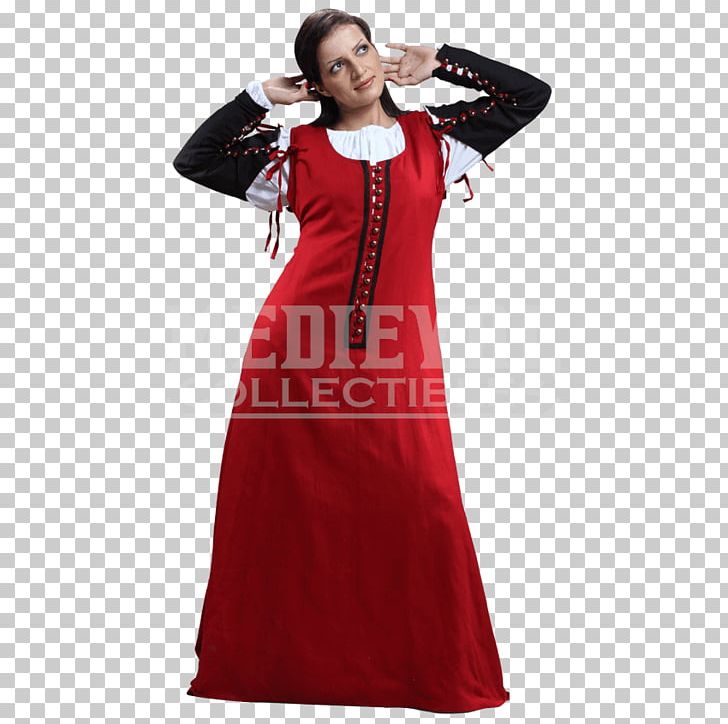 Middle Ages Gown Sleeve Dress English Medieval Clothing PNG, Clipart, Ball Gown, Clothing, Clothing Sizes, Costume, Day Dress Free PNG Download
