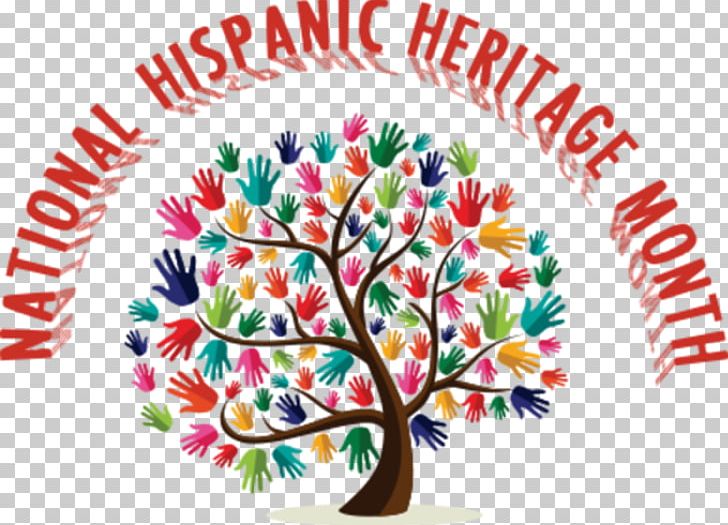 National Hispanic Heritage Month Hispanic And Latino Americans Culture September 15 PNG, Clipart, 2017, Area, Art, Cultural Diversity, Cut Flowers Free PNG Download
