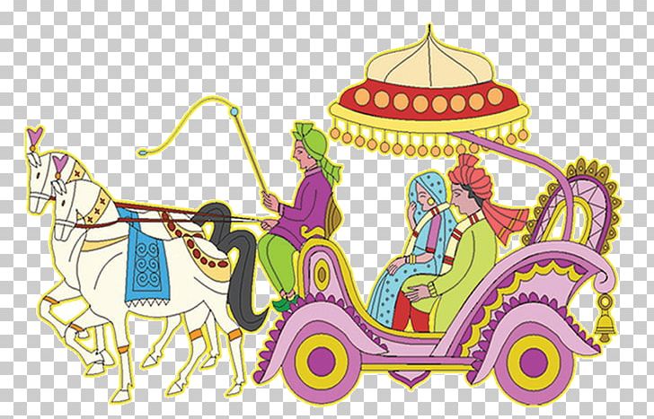 Wedding Invitation Weddings In India Marriage PNG, Clipart, Amusement Park, Anand Karaj, Art, Bride, Chariot Free PNG Download