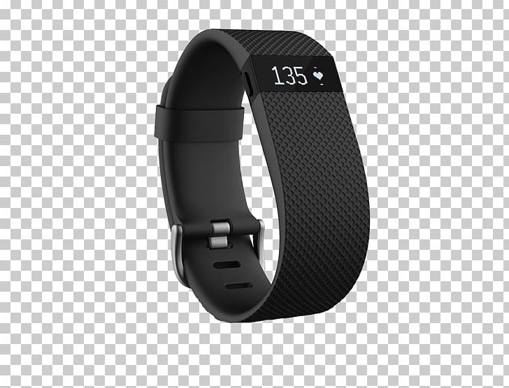 Fitbit Charge HR Activity Tracker Heart Rate Monitor PNG, Clipart, Activity, Activity Tracker, Black, Electronics, Exercise Free PNG Download