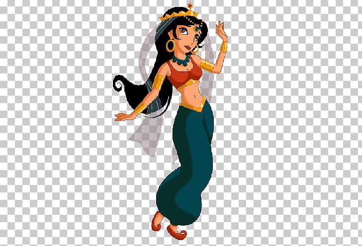 Disney Aladdin and Genie illustration, Genie Aladdin Princess Jasmine Jafar  The Walt Disney Company, aladdin, vertebrate, princess Jasmine, cartoon png