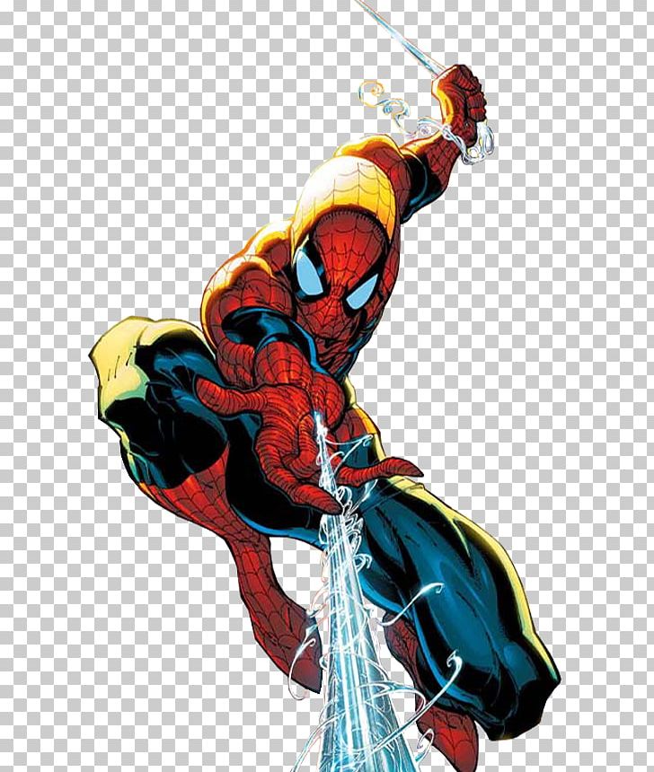 Ultimate Spider-Man Comic Book Marvel Comics PNG, Clipart, Art, Comic Book, Comics, Comics Artist, Costume Design Free PNG Download