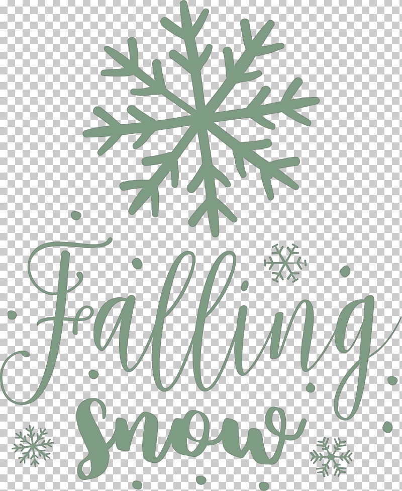 Falling Snow Snowflake Winter PNG, Clipart, Christmas Day, Craft, Drawing, Falling Snow, Logo Free PNG Download