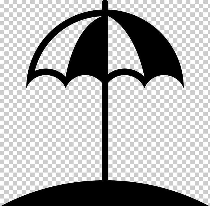 Computer Icons Beach Umbrella PNG, Clipart, Artwork, Beach, Black And White, Computer Icons, Download Free PNG Download