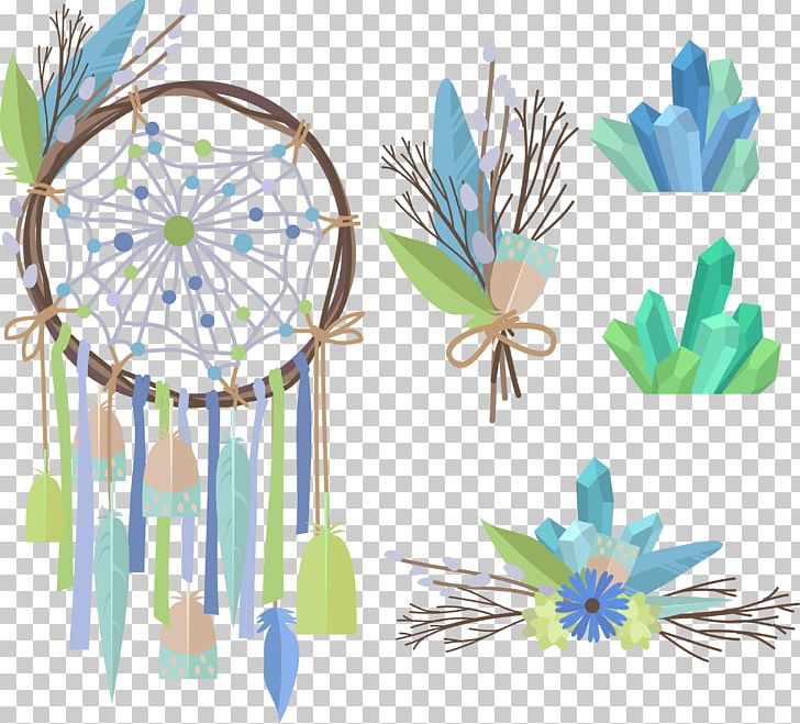 Dreamcatcher Boho-chic PNG, Clipart, Adornment, Bohochic, Campanula, Creative Ads, Creative Artwork Free PNG Download