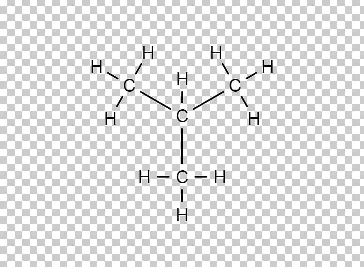 Isobutane Propane Structural Formula Gas PNG, Clipart, Angle, Area, Brand, Butane, Chemistry Free PNG Download