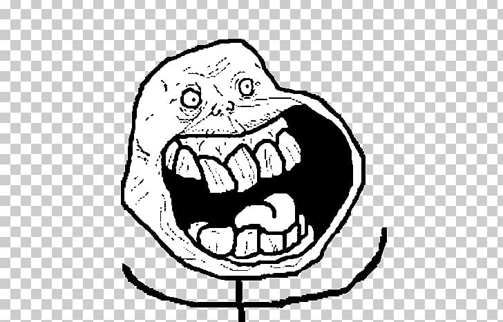 happy rage face png