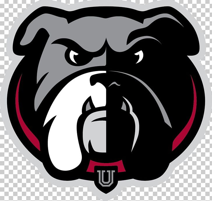 Union University Bulldogs Men's Basketball University Of Central Missouri University Of West Alabama University Of Alabama In Huntsville PNG, Clipart, Black, Carnivoran, Cartoon, Dog Breed, Dog Like Mammal Free PNG Download