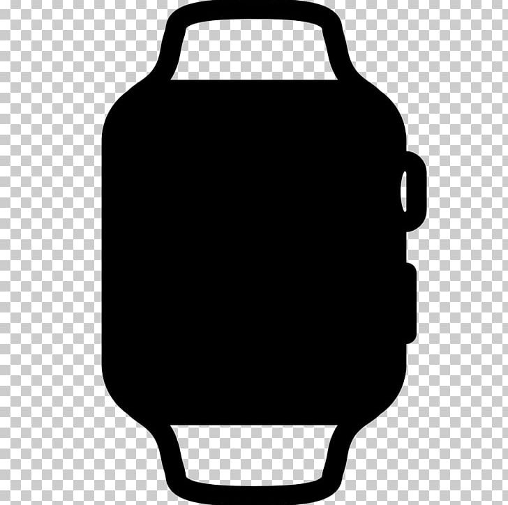 Apple Watch Computer Icons PNG, Clipart, Apple, Apple Watch, Black, Black And White, Black M Free PNG Download