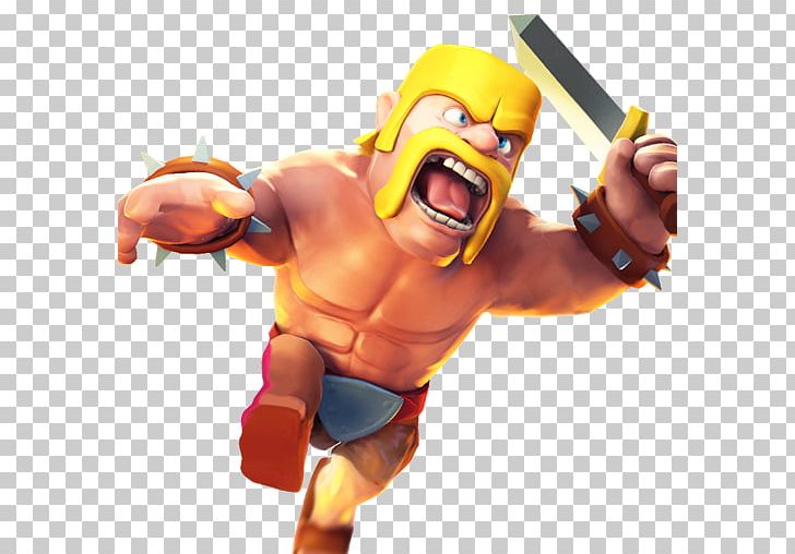 Clash Of Clans Clash Royale Video Game PNG, Clipart, Action Figure, Aggression, Barbar, Barbarian, Clan Logo Free PNG Download