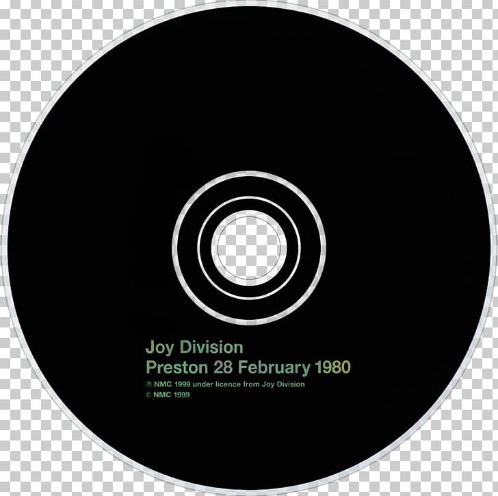 Compact Disc Preston 28 February 1980 Joy Division Wraith Squadron Digipak PNG, Clipart, Brand, Circle, Compact Disc, Data Storage Device, Digipak Free PNG Download
