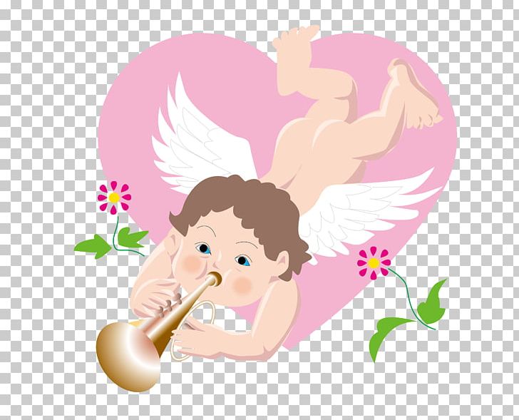 Cupid Valentines Day Illustration PNG, Clipart, Art, Cartoon, Cartoon Character, Cartoon Eyes, Cupid Free PNG Download