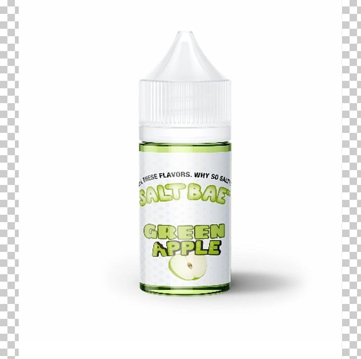 Juice Electronic Cigarette Aerosol And Liquid Salt Crisp Apple PNG, Clipart, Apple, Bottle, Candy Apple, Crisp, Electronic Cigarette Free PNG Download