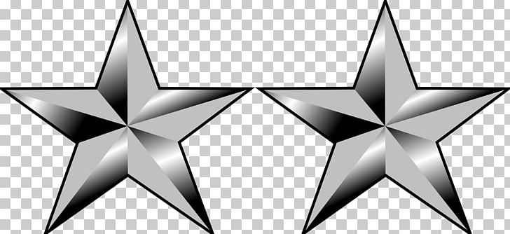 Major General General Of The Army Two-star Rank PNG, Clipart, Angle, Army Officer, Black And White, Brigadier, Brigadier General Free PNG Download