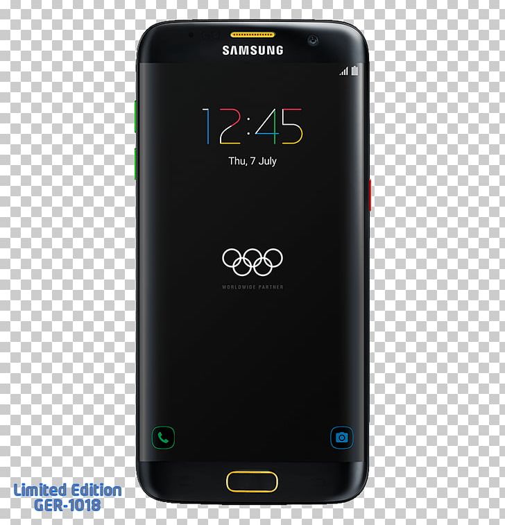 Smartphone Samsung GALAXY S7 Edge Feature Phone Samsung Galaxy S6 Edge PNG, Clipart, Android, Electronic Device, Electronics, Gadget, Mobile Phone Free PNG Download