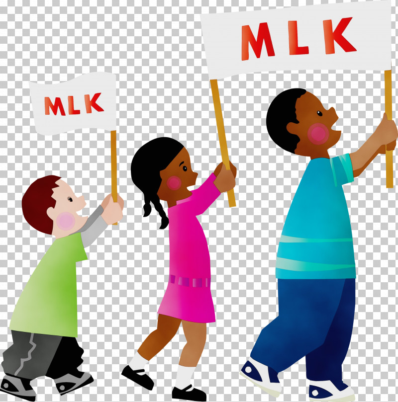 Cartoon Sharing Play Child PNG, Clipart, Cartoon, Child, King Day, Martin Luther King Jr Day, Mlk Day Free PNG Download