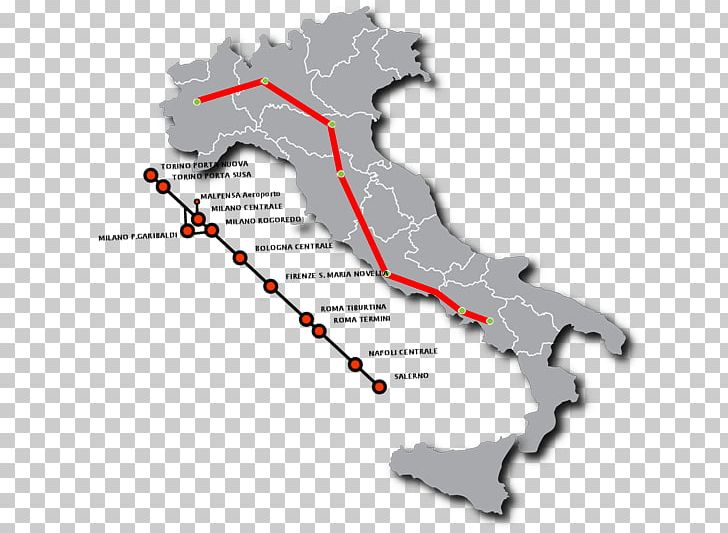 Frecciabianca Italy Train Miles Per Hour Map PNG, Clipart, Area, Diagram, Italian, Italian Peninsula, Italian People Free PNG Download