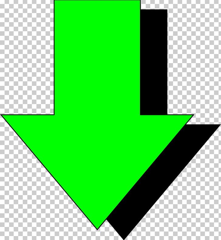 Green Arrow PNG, Clipart, Angle, Area, Arrow, Computer Icons, Down Arrow Free PNG Download