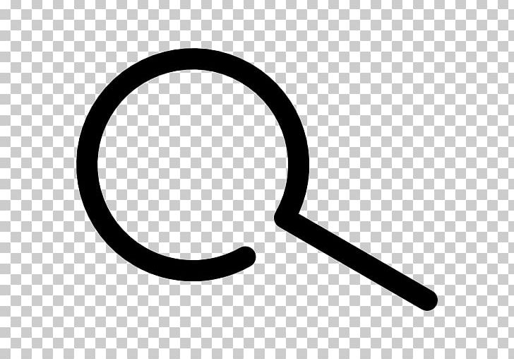 Magnifying Glass Computer Icons Encapsulated PostScript PNG, Clipart, Black And White, Circle, Computer Icons, Detective, Download Free PNG Download