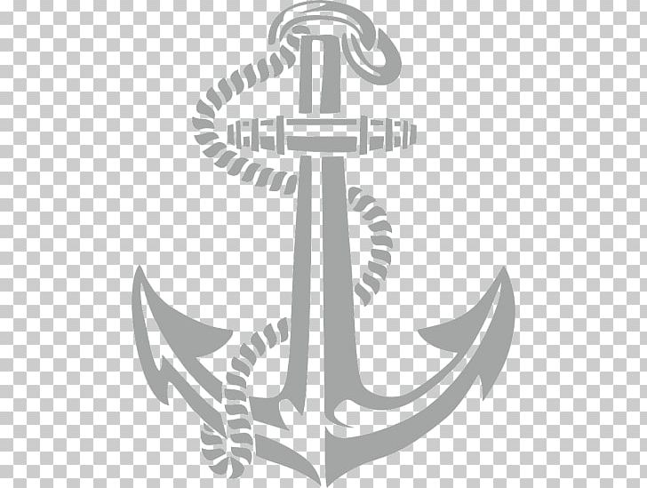 Open Anchor Graphics PNG, Clipart, Anchor, Black And White, Boat, Brand, Download Free PNG Download
