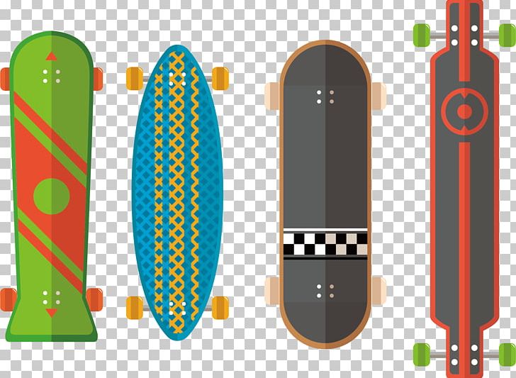 Skateboarding Flat Design Longboard PNG, Clipart, Adobe Illustrator, Encapsulated Postscript, Hand, Happy Birthday Vector Images, Skat Free PNG Download