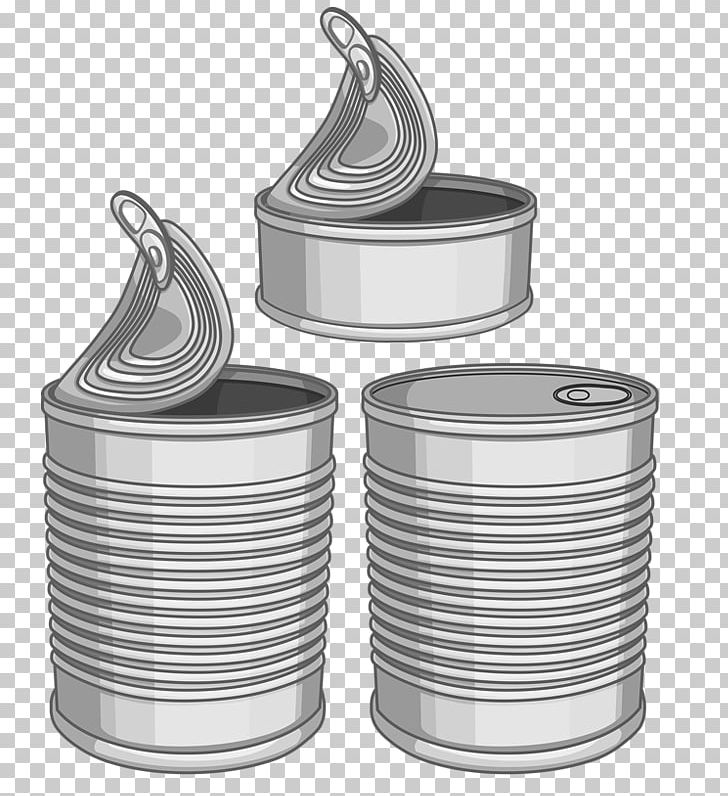 Clipart Of Can