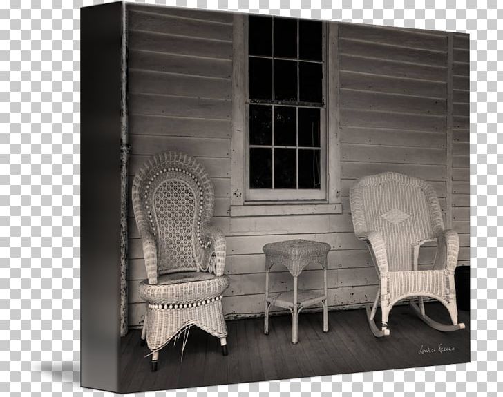 Chair Window Interior Design Services Wicker White PNG, Clipart, Angle, Black And White, Chair, Furniture, Interior Design Free PNG Download