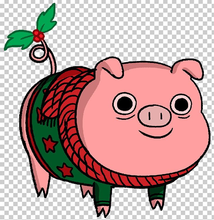 Christmas Ham Santa Claus Candy Cane Peppermint Butler PNG, Clipart, 25 December, Adventure Time, Candy Cane, Cartoon, Christmas Free PNG Download