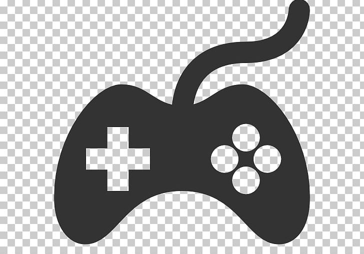 Joystick Xbox 360 Computer Icons Game Controllers PNG, Clipart, Black, Black And White, Computer Icons, Download, Electronics Free PNG Download