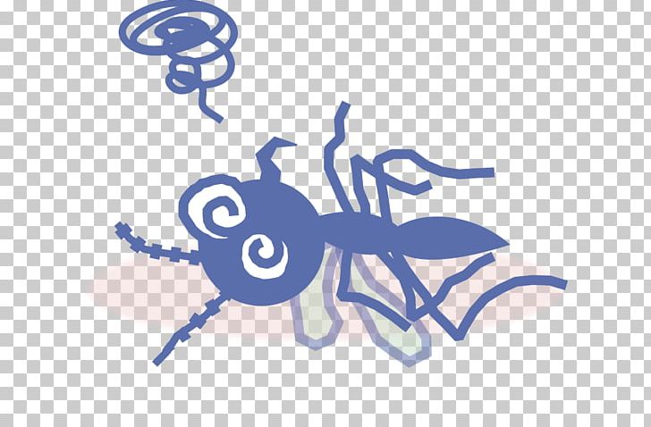 Mosquito Graphic Design PNG, Clipart, Art, Artwork, Blue, Brand, Cartoon Free PNG Download